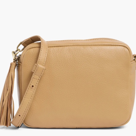 HOBO Renny Tassel Camera Crossbody Bag Purse - Picture 3 of 8